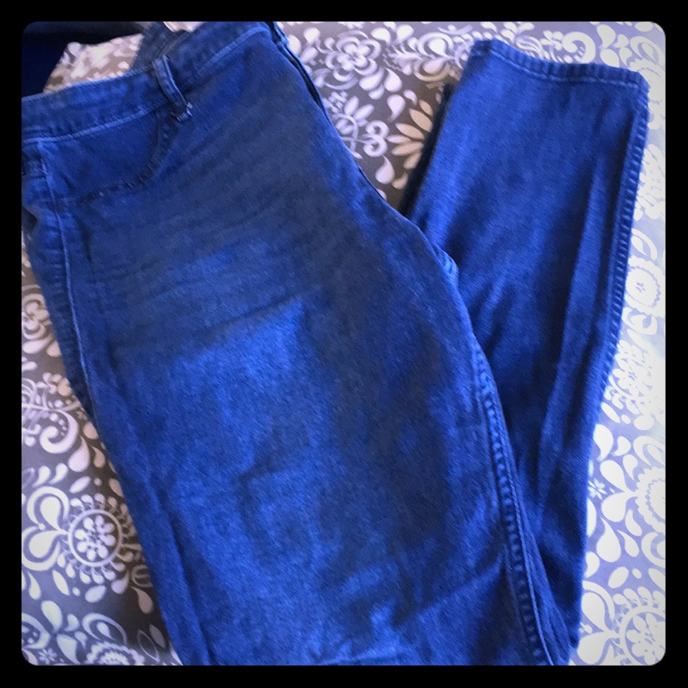 Hollister Jean Leggings High Rise W32 L27 15S